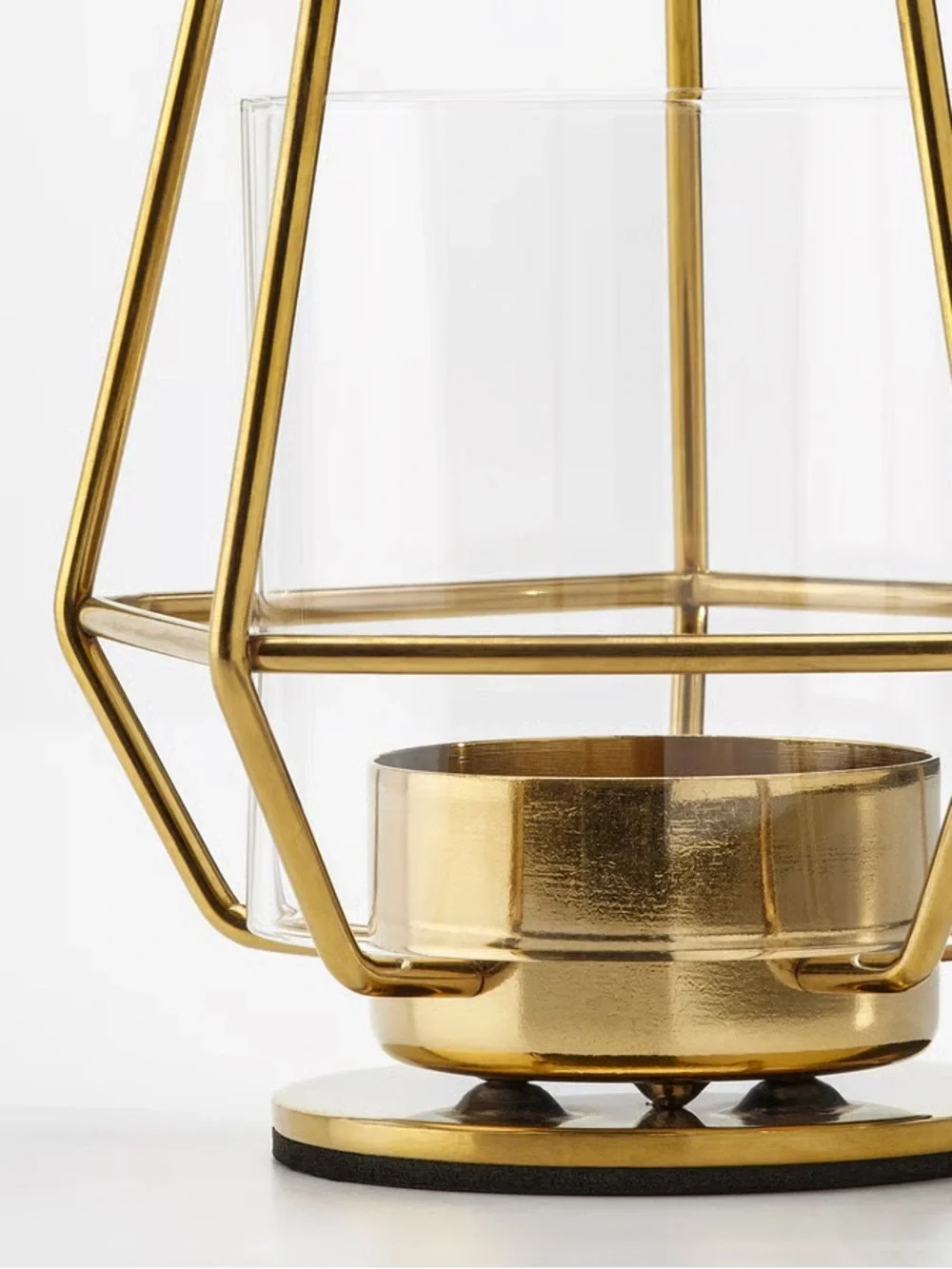 IKEA decorative candle